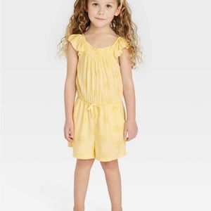 Girls size 2t onesie